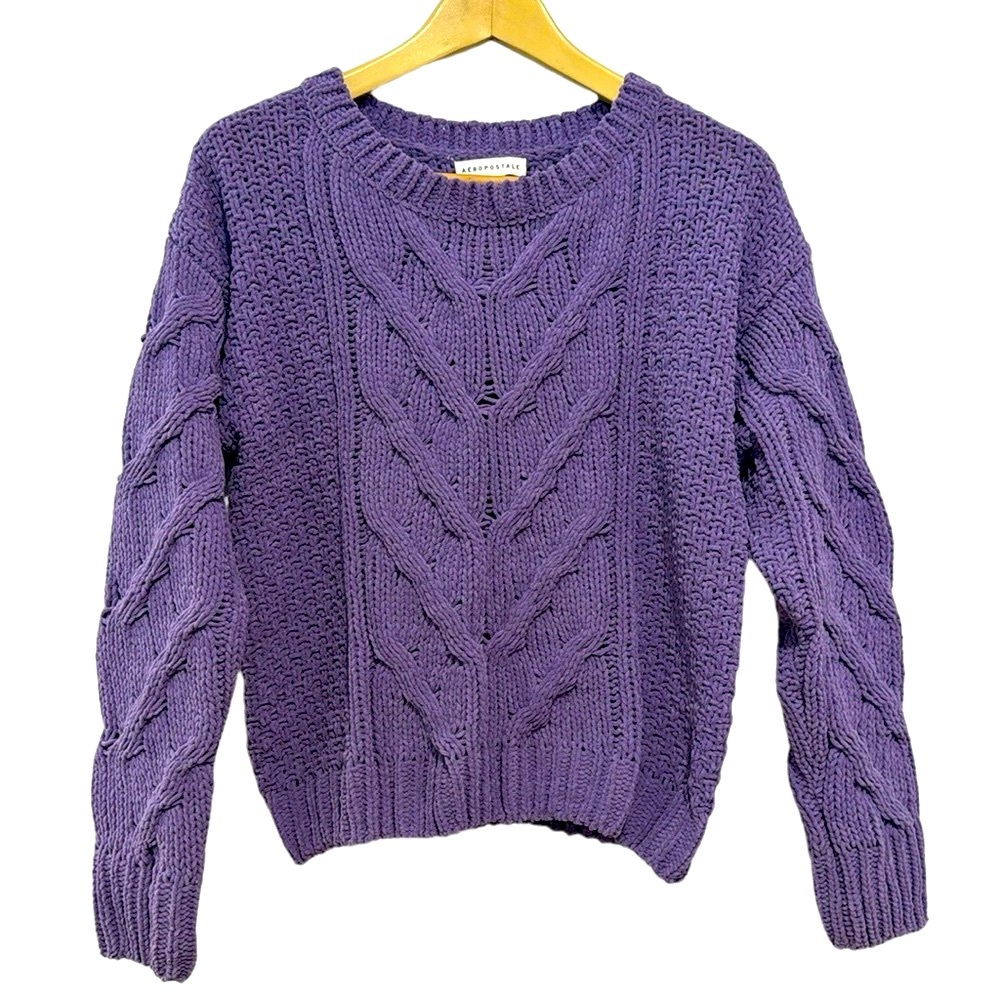 Aeropostale Sweater Women Size XS